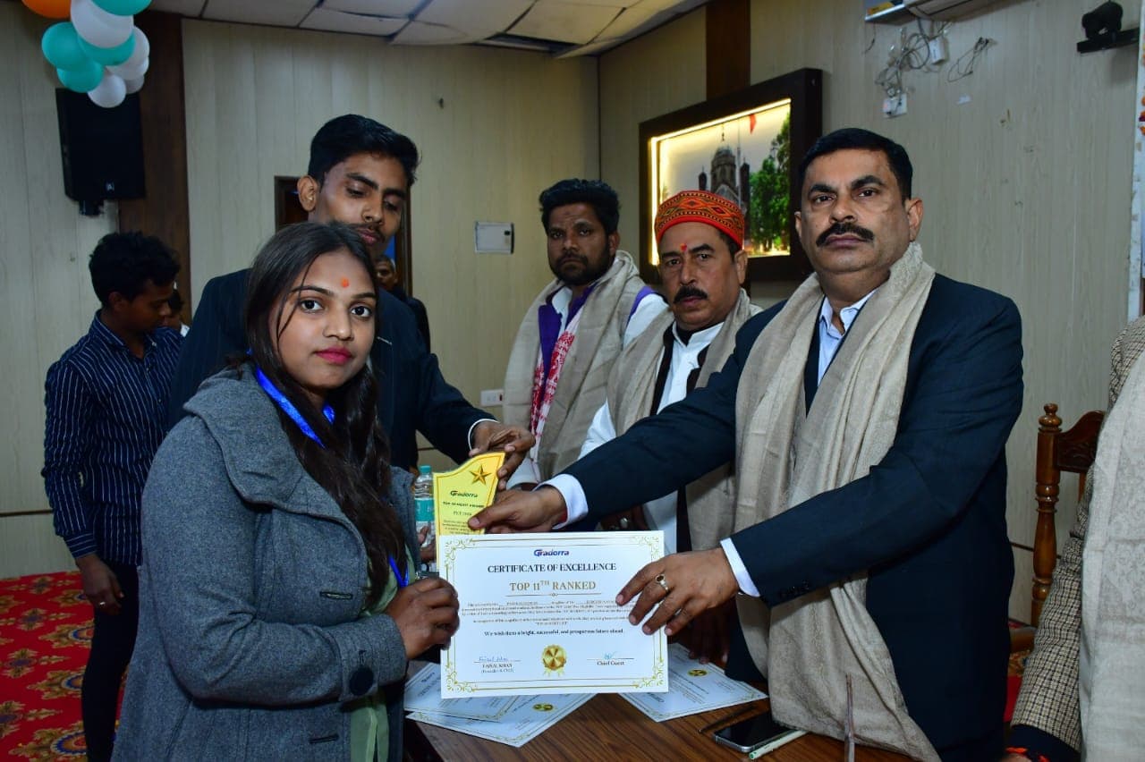 GPET Merit Recognition Ceremony