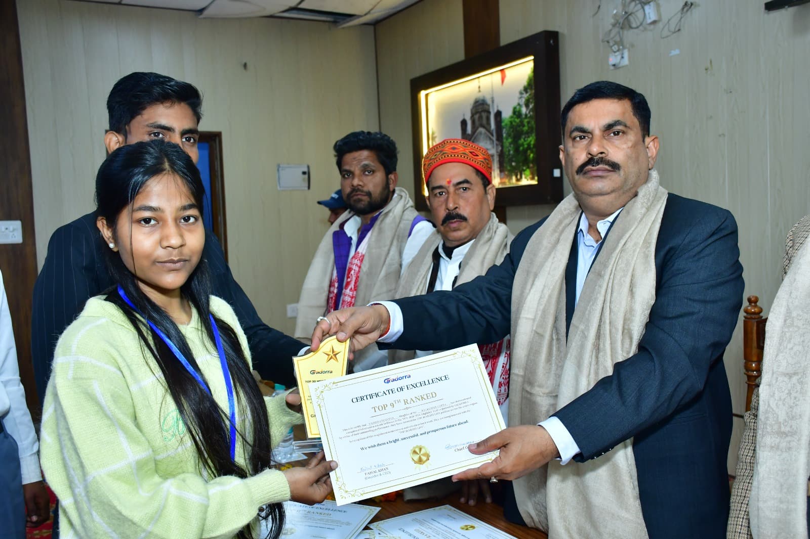 Student Felicitation