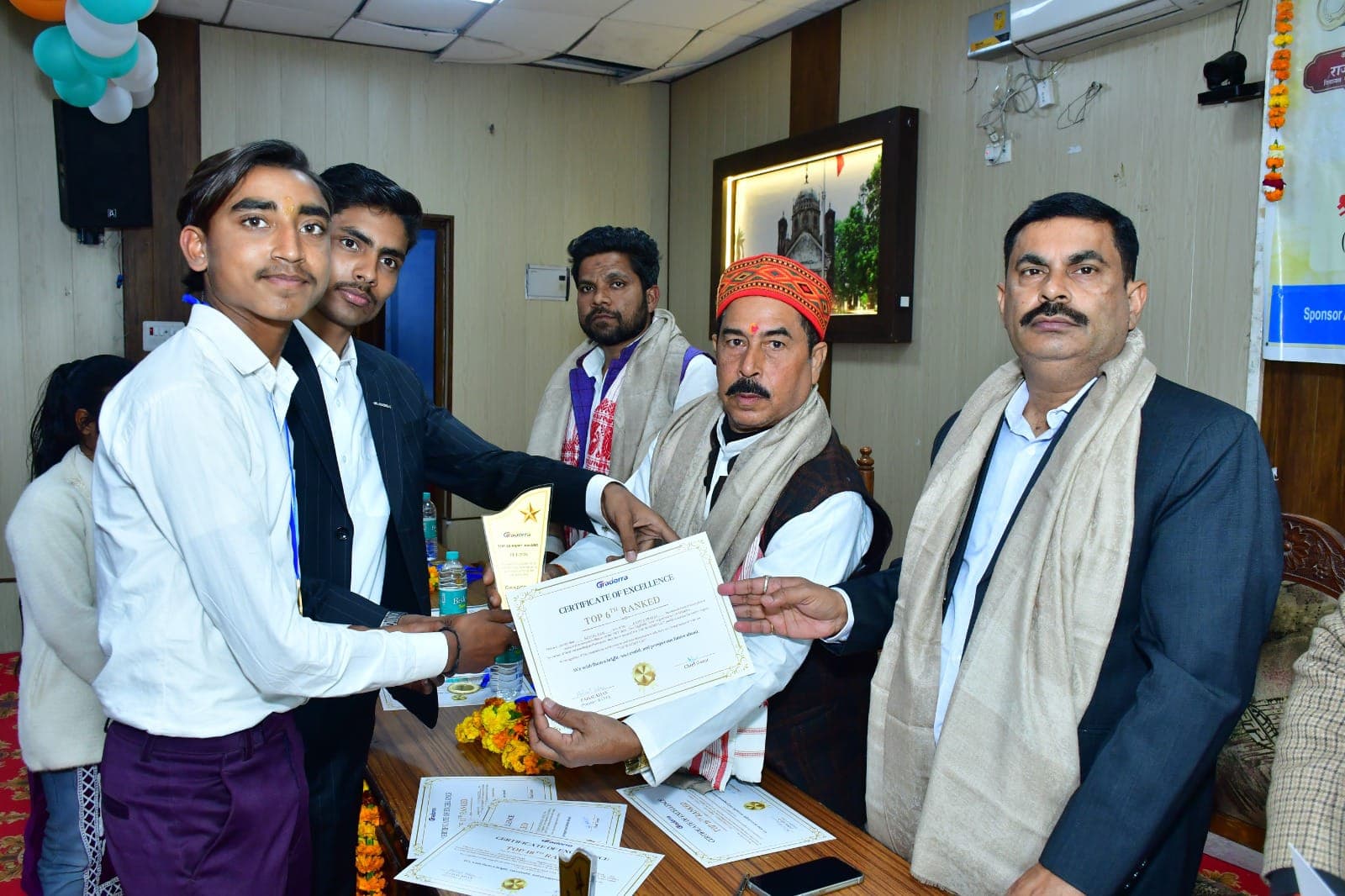 Grand Felicitation Ceremony