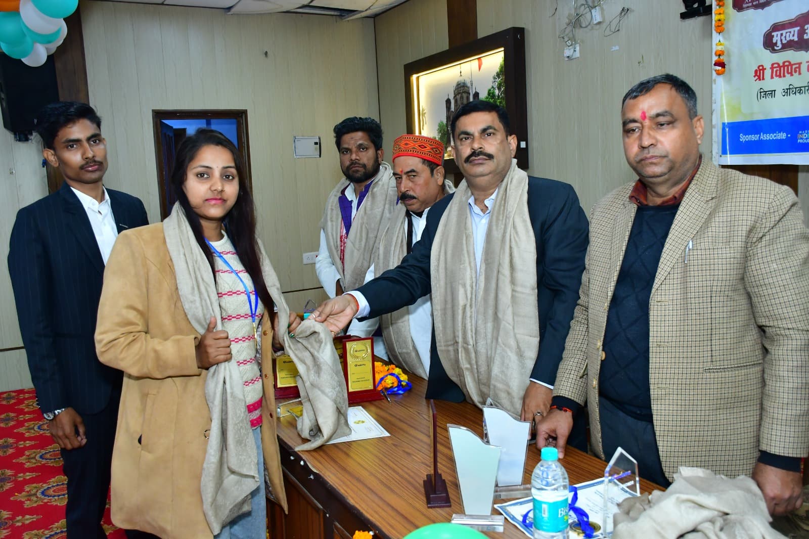 Merit Celebration