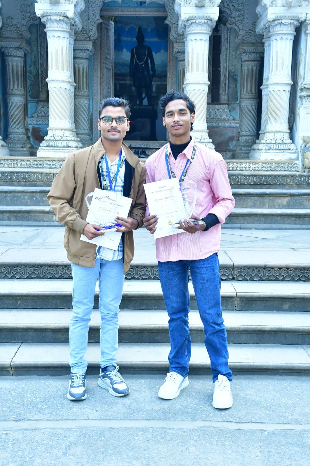 Student Achievement Recognition