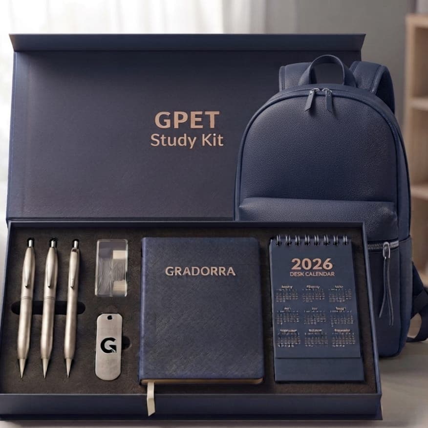Educational study kit prize