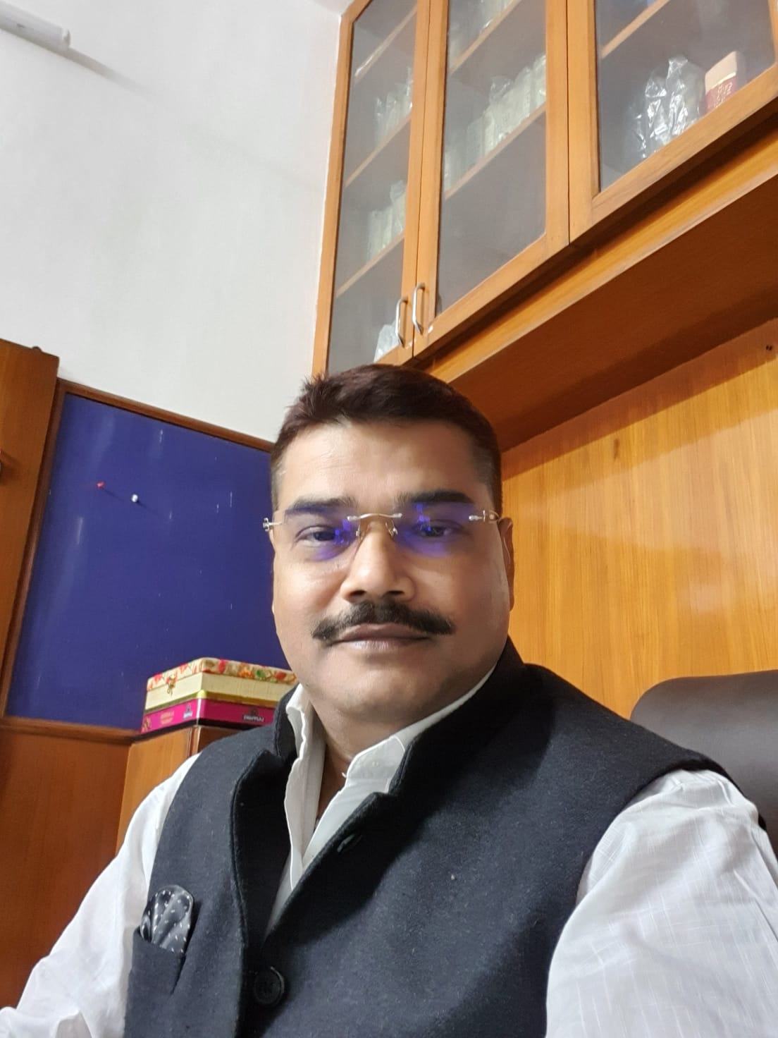 ADV. RAJENDRA PRASAD