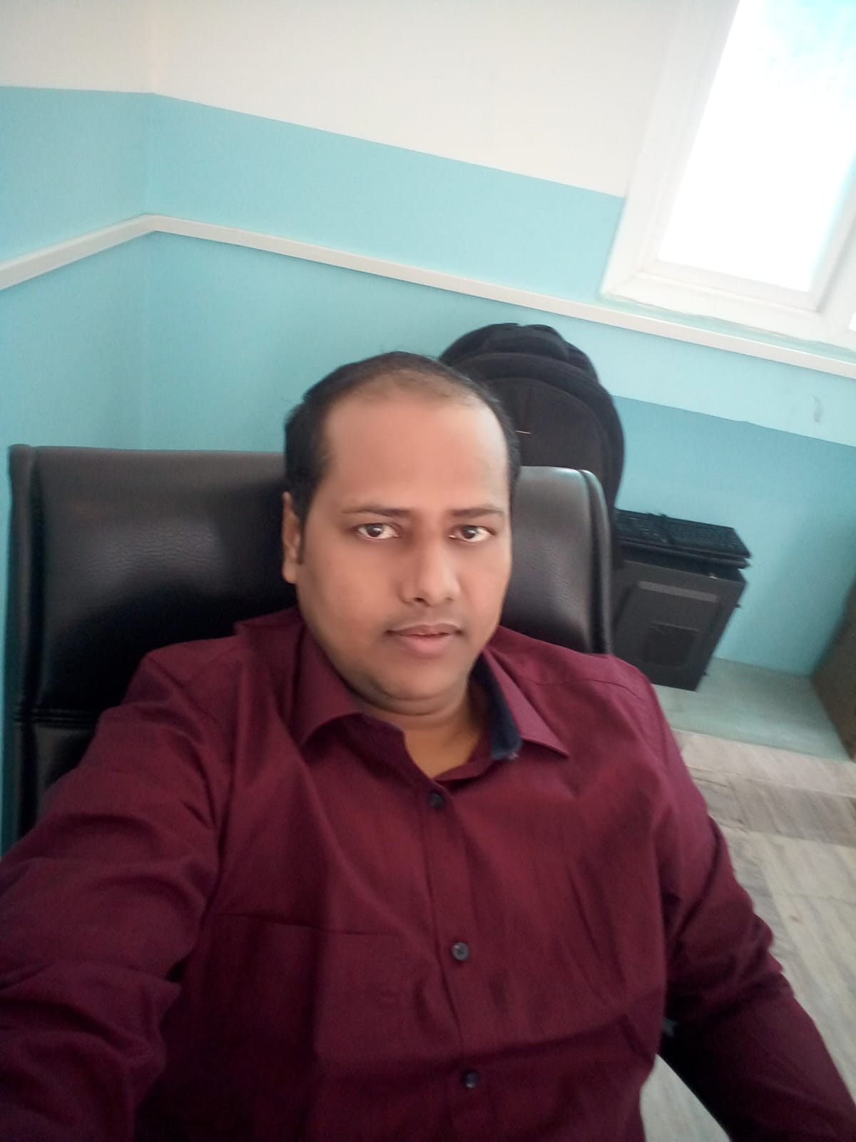 RAJU CHAUBEY